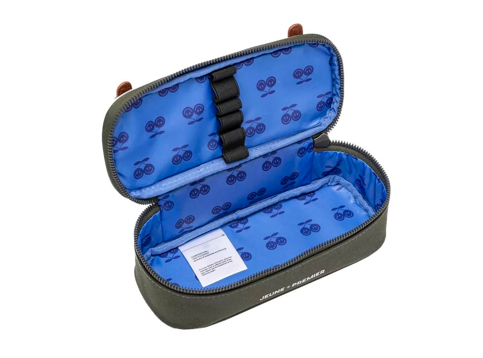 JEUNE PREMIER Popcorn pennenbox - Camp Life