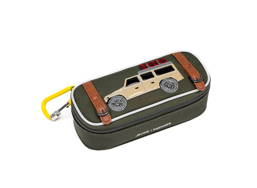 JEUNE PREMIER Popcorn pennenbox - Camp Life