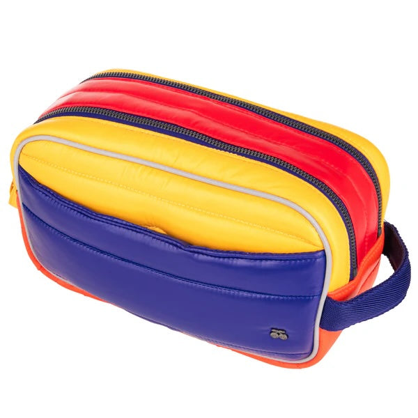 JEUNE PREMIER Travel Pouch - Puffer Pop