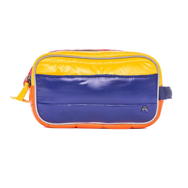 JEUNE PREMIER Travel Pouch - Puffer Pop