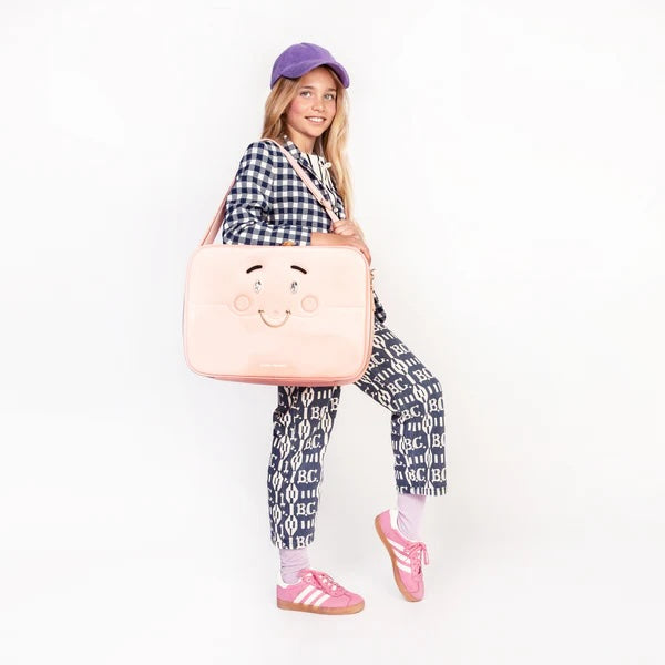 JEUNE PREMIER Mini reiskoffer - BFF Pink