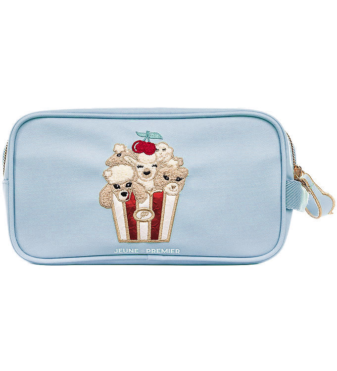 JEUNE PREMIER Travel Pouch - Popcorn