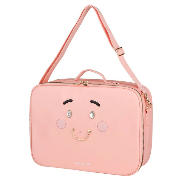 JEUNE PREMIER Mini reiskoffer - BFF Pink