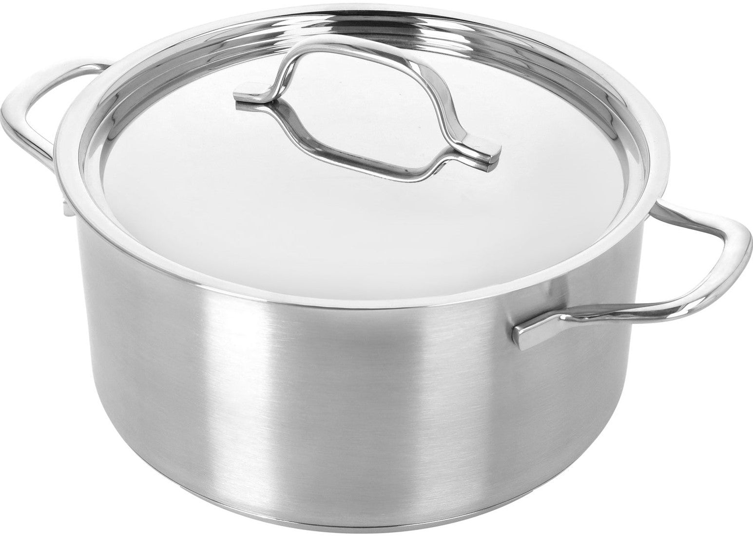 DEMEYERE Resto 3 kookpot met deksel - 22cm